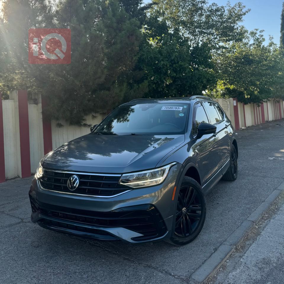 ڤۆڵکسواگن تیگوان